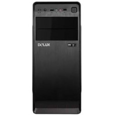Корпус Delux DW602, 500W, ATX, Black USB 3.0