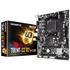 Материнская плата GigaByte GA-78LMT-S2 R2 (rev 1.0), AM3+, mATX Материнская плата GigaByte GA-78LMT-S2 R2 (rev 1.0), AM3+, mATX