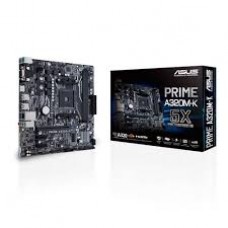Материнская плата ASUS PRIME A320M-K, AM4 mATX