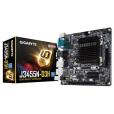 Материнская плата GigaByte J3455N-D3H