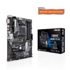 Материнская плата ASUS PRIME B450-PLUS, AM4, ATX