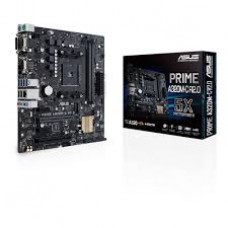 Материнская плата ASUS PRIME A320M-C R2.0 AM4 mATX Материнская плата ASUS PRIME A320M-C R2.0 AM4 mATX
