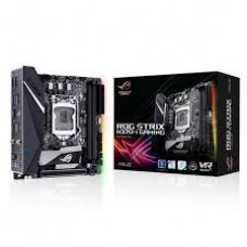 Материнская плата ASUS ROG STRIX H370-I GAMING, LGA1151, mITX