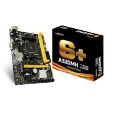 Материнская плата BIOSTAR A320MH AM4 mATX