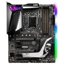 Материнская плата MSI MPG Z390 GAMING PRO CARBON, LGA1151, ATX Материнская плата MSI MPG Z390 GAMING PRO CARBON, LGA1151, ATX