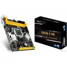 Материнская плата BIOSTAR IH61MF-Q5, LGA1155, mATX