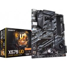 Материнская плата GigaByte X570 UD AM4 ATX