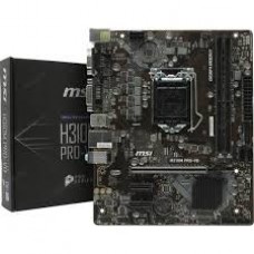 Материнская плата MSI H310M PRO-VD Plus, LGA1151, mATX