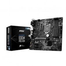 Материнская плата MSI B365M PRO-VDH, LGA1151, mATX