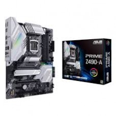 Материнская плата ASUS PRIME Z490-A, LGA1200, ATX
