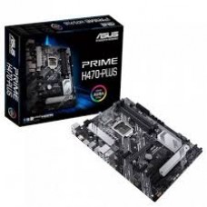 Материнская плата ASUS PRIME PRIME H470-PLUS, LGA1200, ATX Материнская плата ASUS PRIME PRIME H470-PLUS, LGA1200, ATX