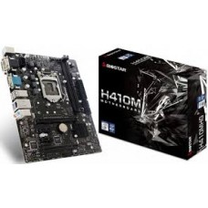 Материнская плата BIOSTAR H410MH Ver. 6.0, LGA1200, mATX