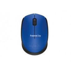 Мышь Logitech Wireless M171, Blue (910-004640)