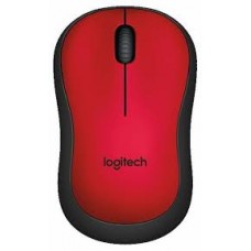Мышь Logitech Wireless M220, Red (910-004880)