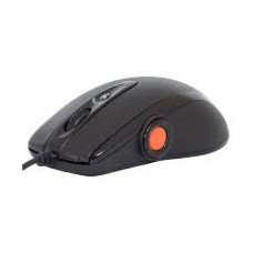 Мышь A4Tech X-755BK, Black, USB