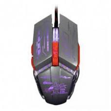 Мышь Ritmix ROM-370, Black USB