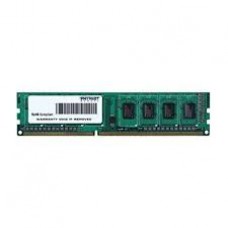 Оперативная память DDR-3 4GB PC-10600 Patriot [PSD34G133381]
