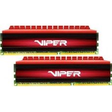 Оперативная память DDR-4 16GB (2x8GB) PC-27200 Patriot [PV416G340C6K]
