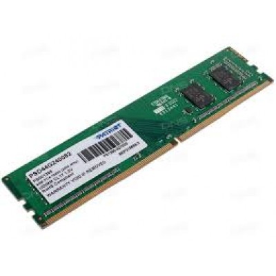Оперативная память DDR-4 4GB PC-19200 Patriot [PSD44G240082]