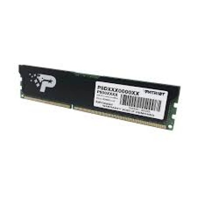 Оперативная память DDR-3 8GB PC-10600 Patriot [PSD38G13332H]