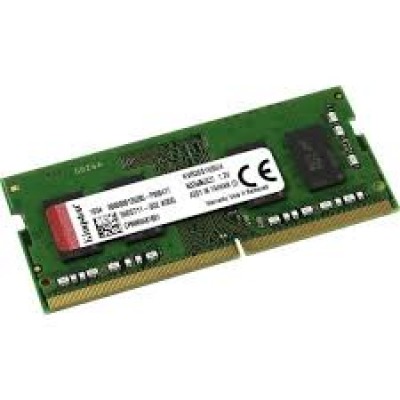 Оперативная память SO-DDR-4 16GB PC-21300 Kingston [KVR26S19D8/16]