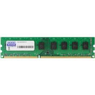 Оперативная память DDR-3 4GB PC-12800 GOODRAM [GR1600D3V64L11S/4G]