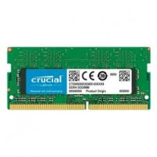 Оперативная память SO-DDR-3 4GB PC-12800 Crucial [CT51264BF160B]