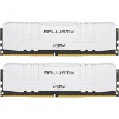 Оперативная память DDR-4 16GB (2x8GB) PC-21300 Crucial Ballistix  [BL2K8G26C16U4W]