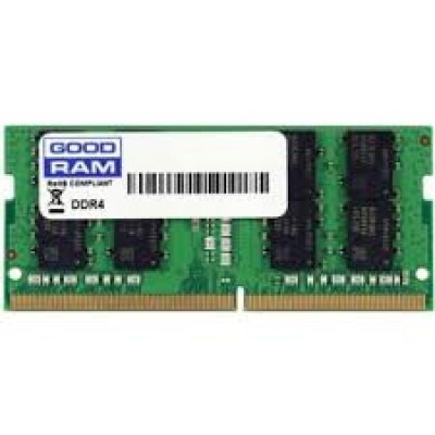 Оперативная память SO-DDR-4 16GB PC-21300 GOODRAM [GR2666S464L19/16G]