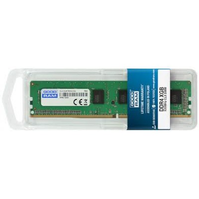 Оперативная память DDR-4 8GB PC-21300 GOODRAM [GR2666D464L19S/8G]