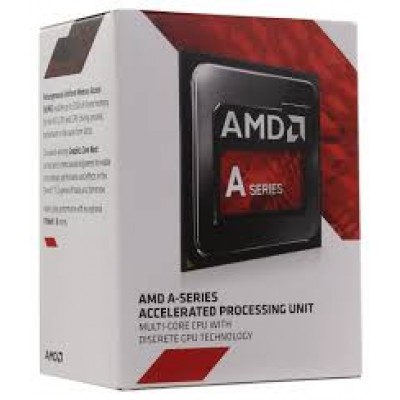 Процессор <FM2> AMD A8-7680 BOX