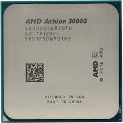 Процессор <AM4> AMD Athlon 3000G (BOX)