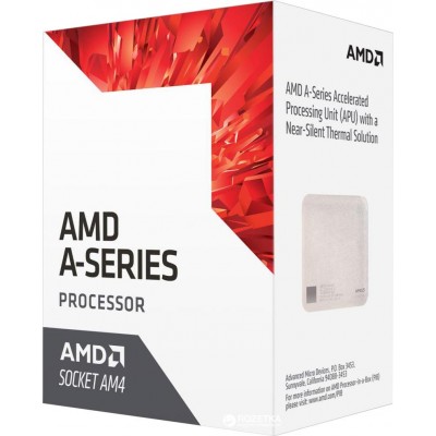 Процессор <AM4> AMD A8-9600 (BOX)