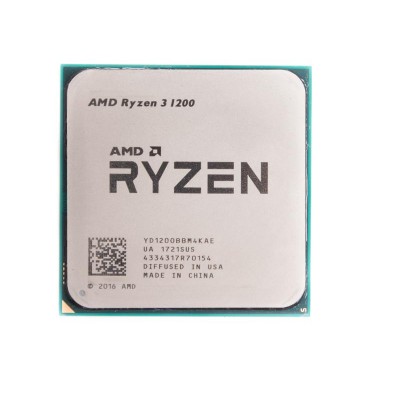Процессор <AM4> AMD Ryzen 3 1200 OEM