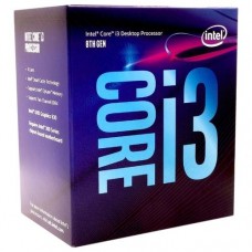 Процессор Intel Core i3-8100 LGA1151 BOX v2 Процессор Intel Core i3-8100 LGA1151 BOX v2