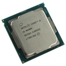 Процессор Intel Core i5-8600K LGA1151 OEM v2 (без кулера)