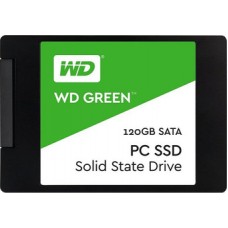 SSD 120GB WD GREEN [WDS120G2G0A]