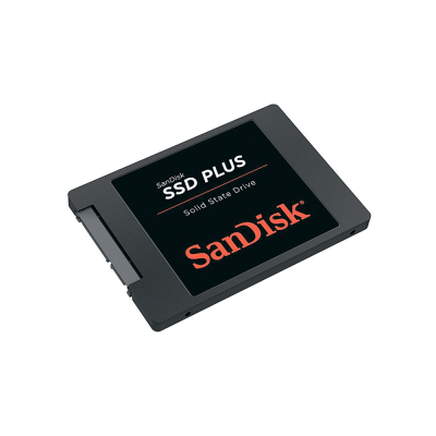SSD 240GB SanDisk Plus [SDSSDA-240G-G26]