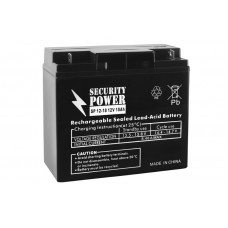 Аккумуляторная батарея 12V 18Ah Security Power SP 12-18
