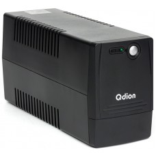Источник бесперебойного питания QDION QDP 650 line interactive 831-C24248-00G