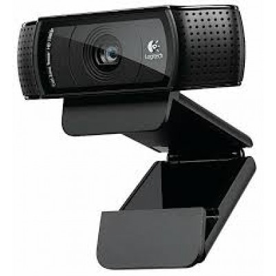 Web камера Logitech HD Pro Webcam C920 960-001055