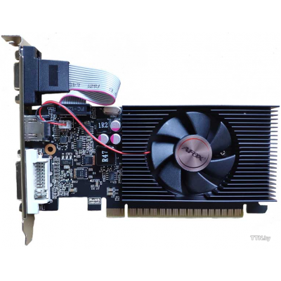 Видеокарта AFOX GeForce GT 710 2GB DDR3 [AF710-2048D3L7-V1] Retail