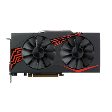 Видеокарта ASUS RX 570 OC 4GB <EX-RX570-O4G> (4096Mb, GDDR5, 256 bit) Retail