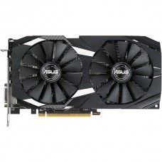 Видеокарта ASUS RX 580 OC 4GB <DUAL-RX580-O4G> (4096Mb, GDDR5, 256 bit) Retail