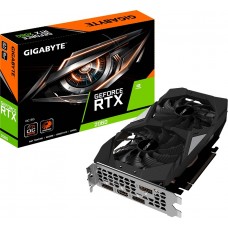 Видеокарта Gigabyte GeForce RTX 2060 OC 6GB GDDR6 GV-N2060OC-6GD Retail Видеокарта Gigabyte GeForce RTX 2060 OC 6GB GDDR6 GV-N2060OC-6GD Retail