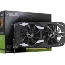 Видеокарта ASUS GeForce GTX 1650 DUAL OC <DUAL-GTX1650-O4G> (4096MB, GDDR5, 128 bit) Retail