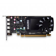 Видеокарта HP Quadro P620, 2GB, (3ME25AA)