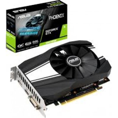 Видеокарта ASUS GeForce GTX 1660 SUPER OC 6Gb GDDR6 [PH-GTX1660S-O6G] Retail