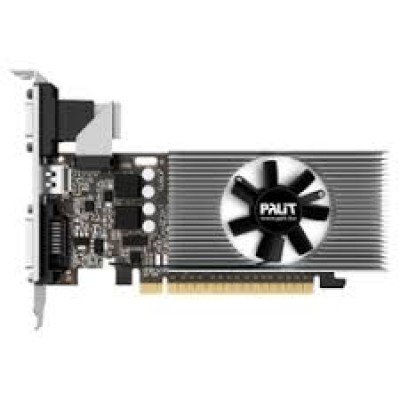 Видеокарта Palit GeForce GT 730 2GB DDR3 (NE5T7300HD46-2087F) Retail