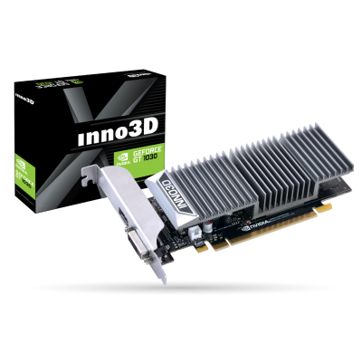 Видеокарта Inno3D GeForce GT 1030 2GB GDDR5 N1030-1SDV-E5BL